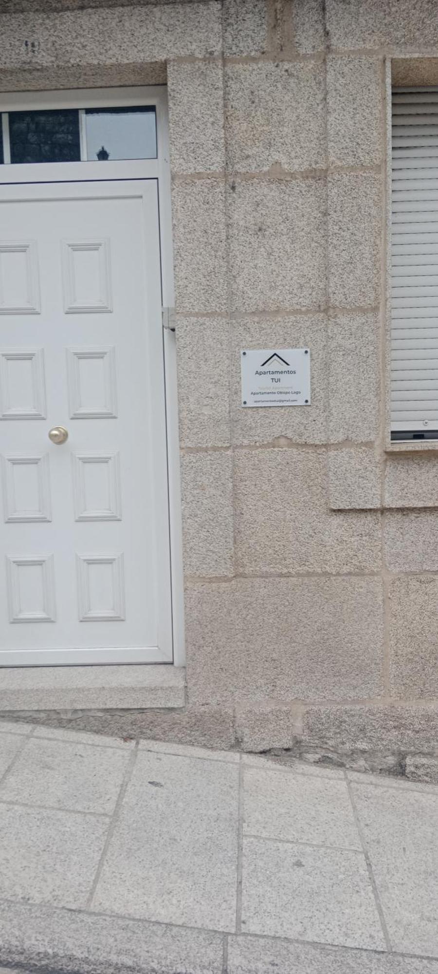 Apartamento Obispo Lago Tui Exterior photo